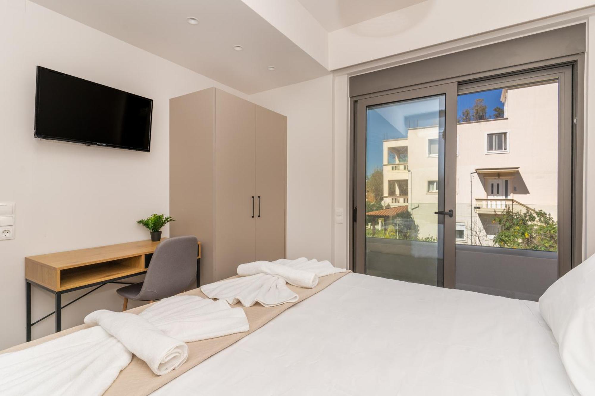 Dreta Suites Chania  Ngoại thất bức ảnh