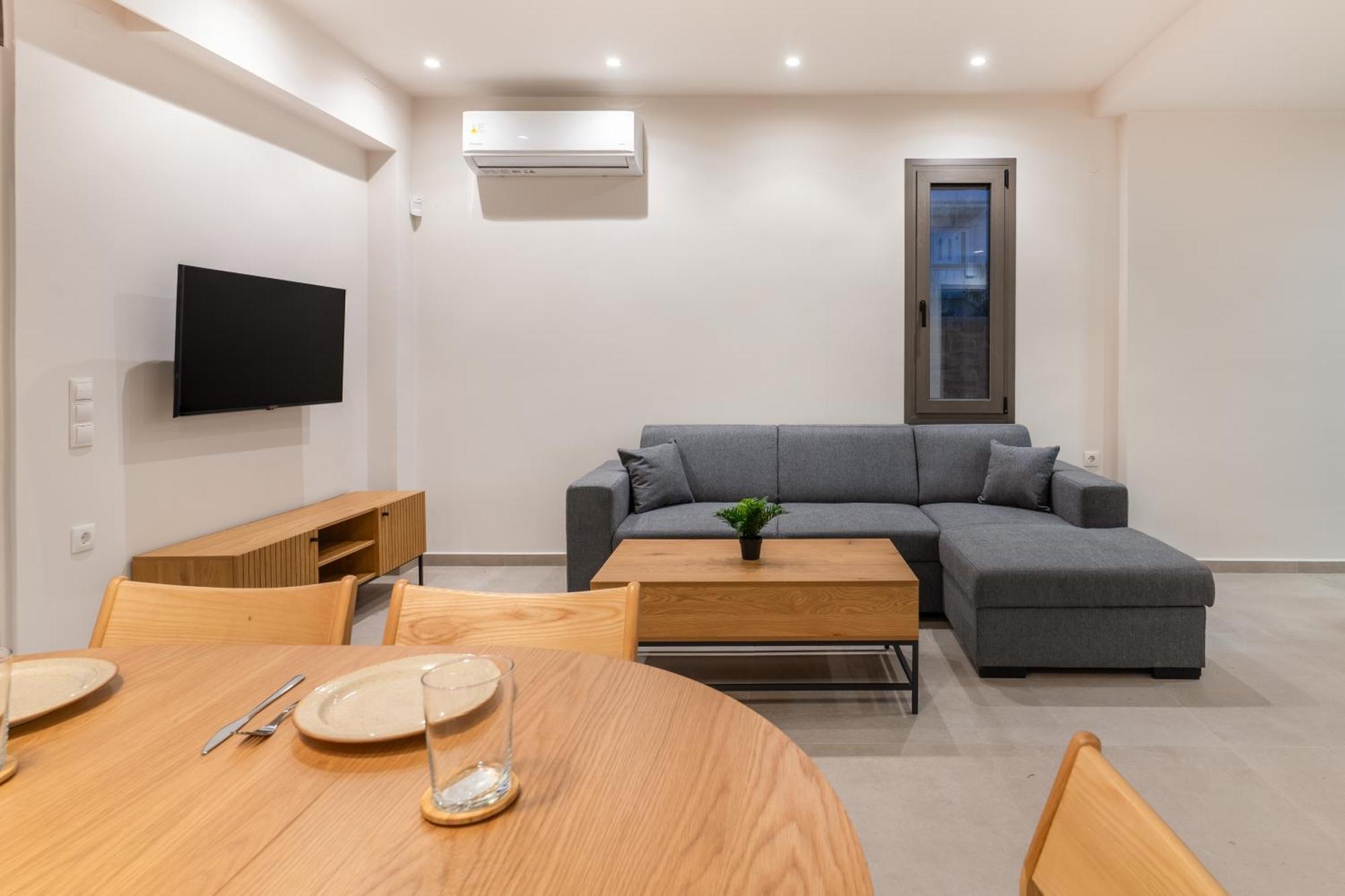 Dreta Suites Chania  Ngoại thất bức ảnh