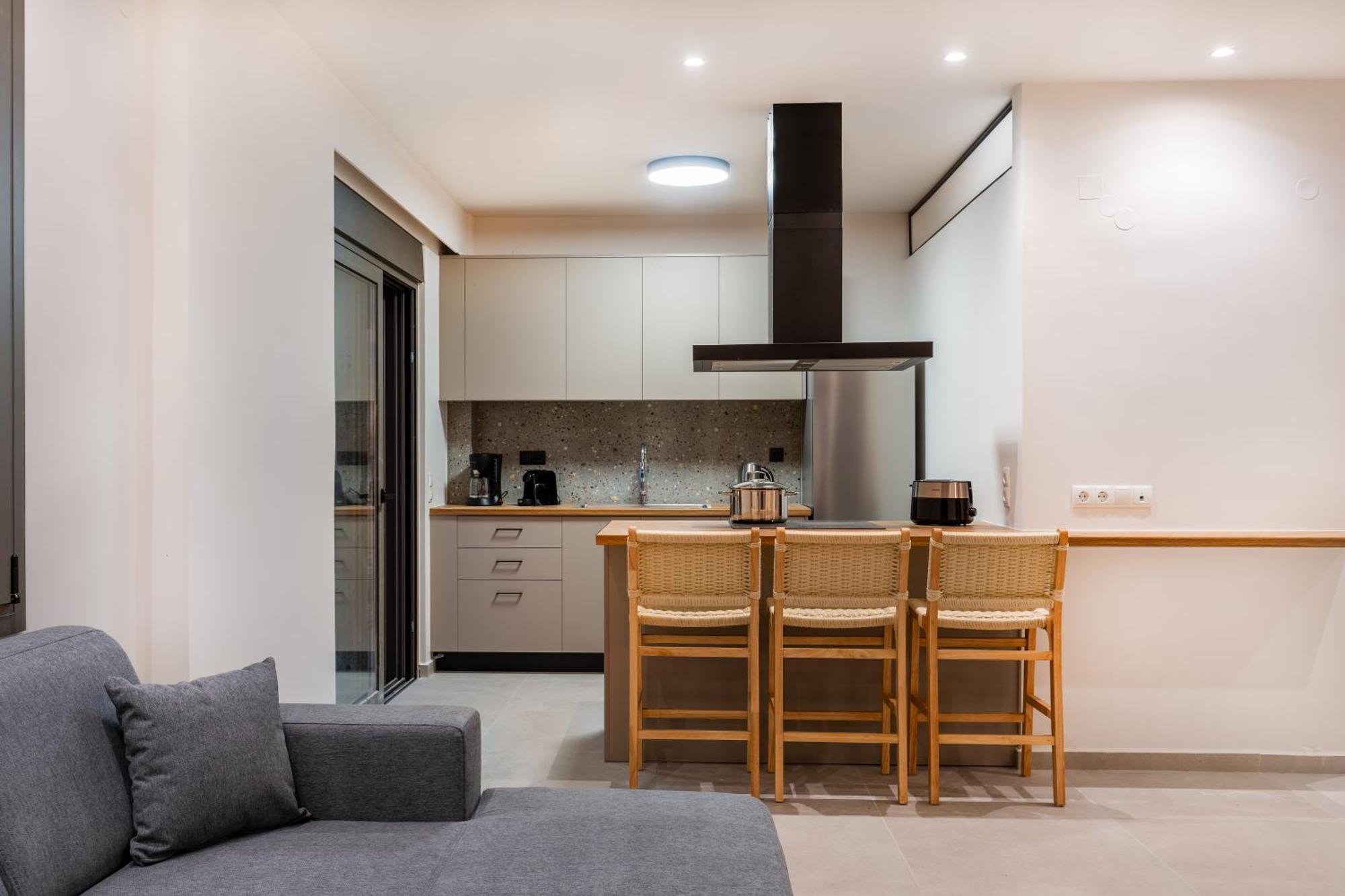 Dreta Suites Chania  Ngoại thất bức ảnh