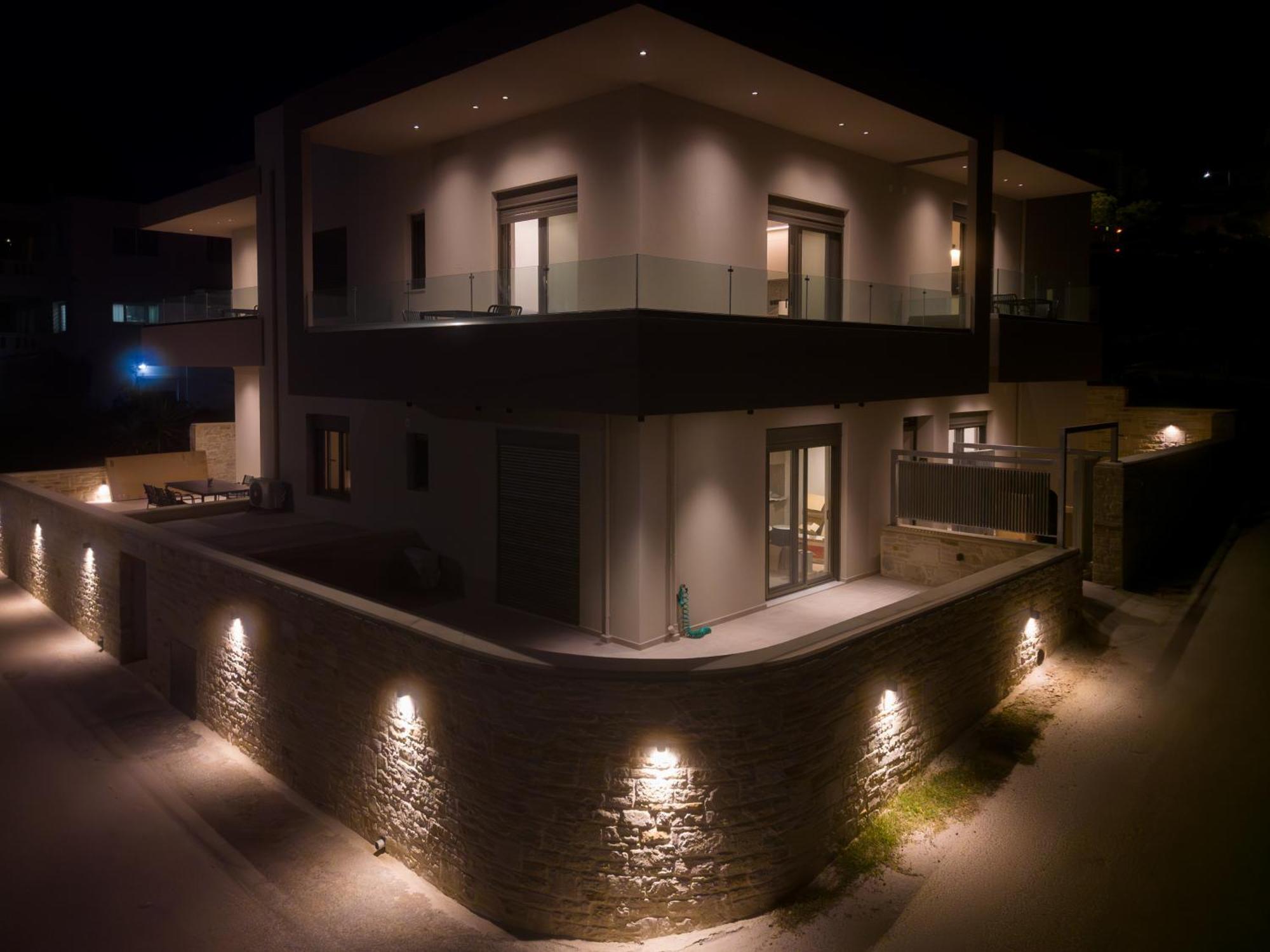 Dreta Suites Chania  Ngoại thất bức ảnh