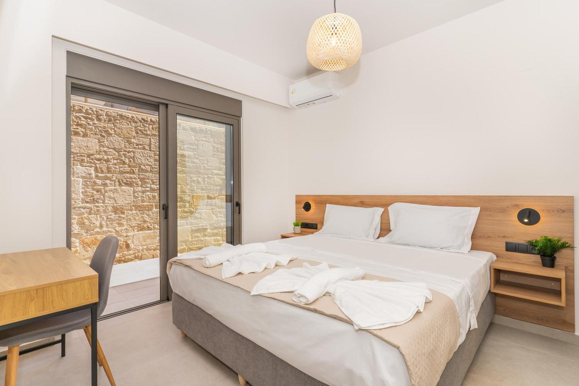 Dreta Suites Chania  Ngoại thất bức ảnh