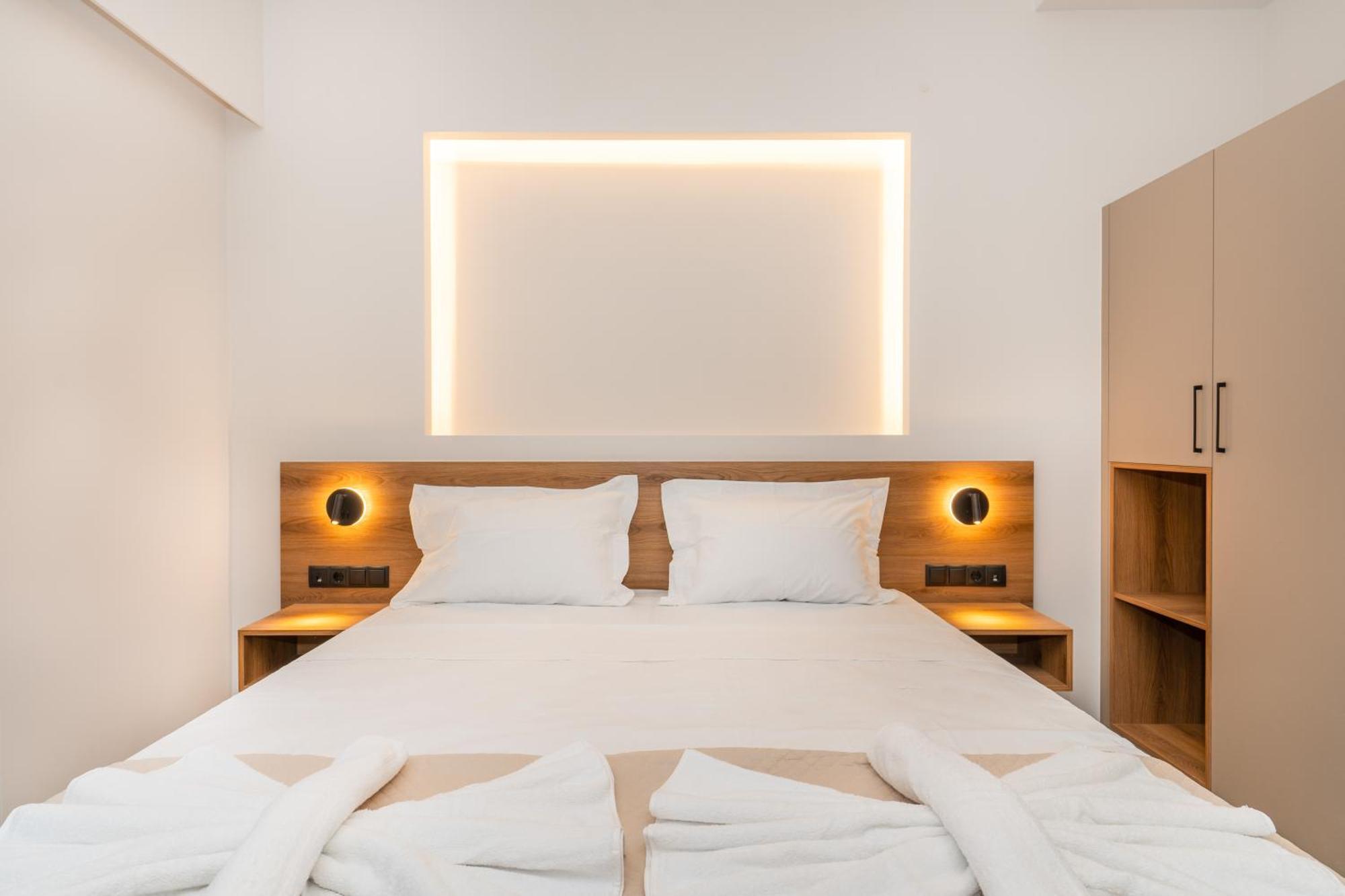 Dreta Suites Chania  Ngoại thất bức ảnh