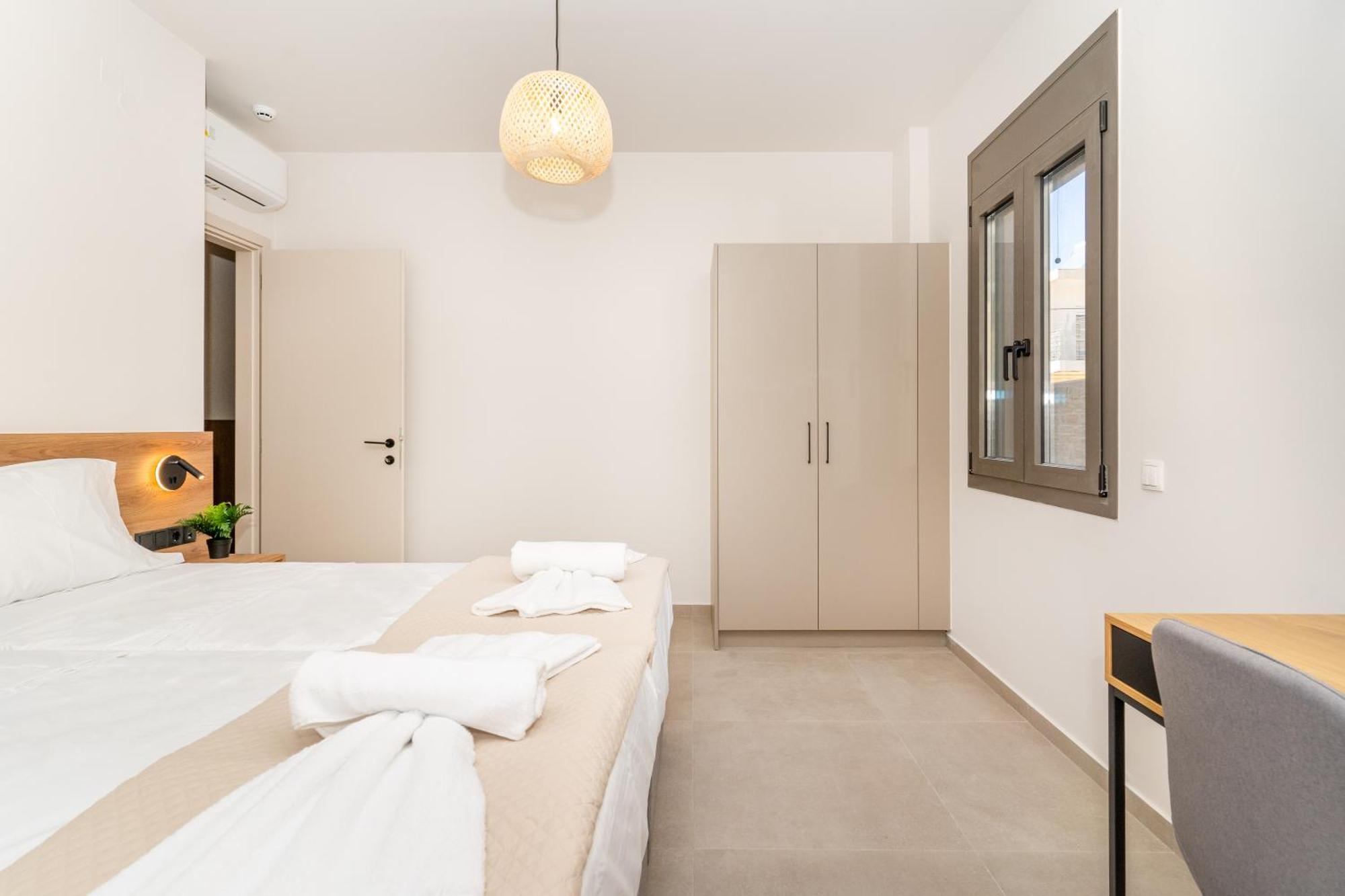 Dreta Suites Chania  Ngoại thất bức ảnh