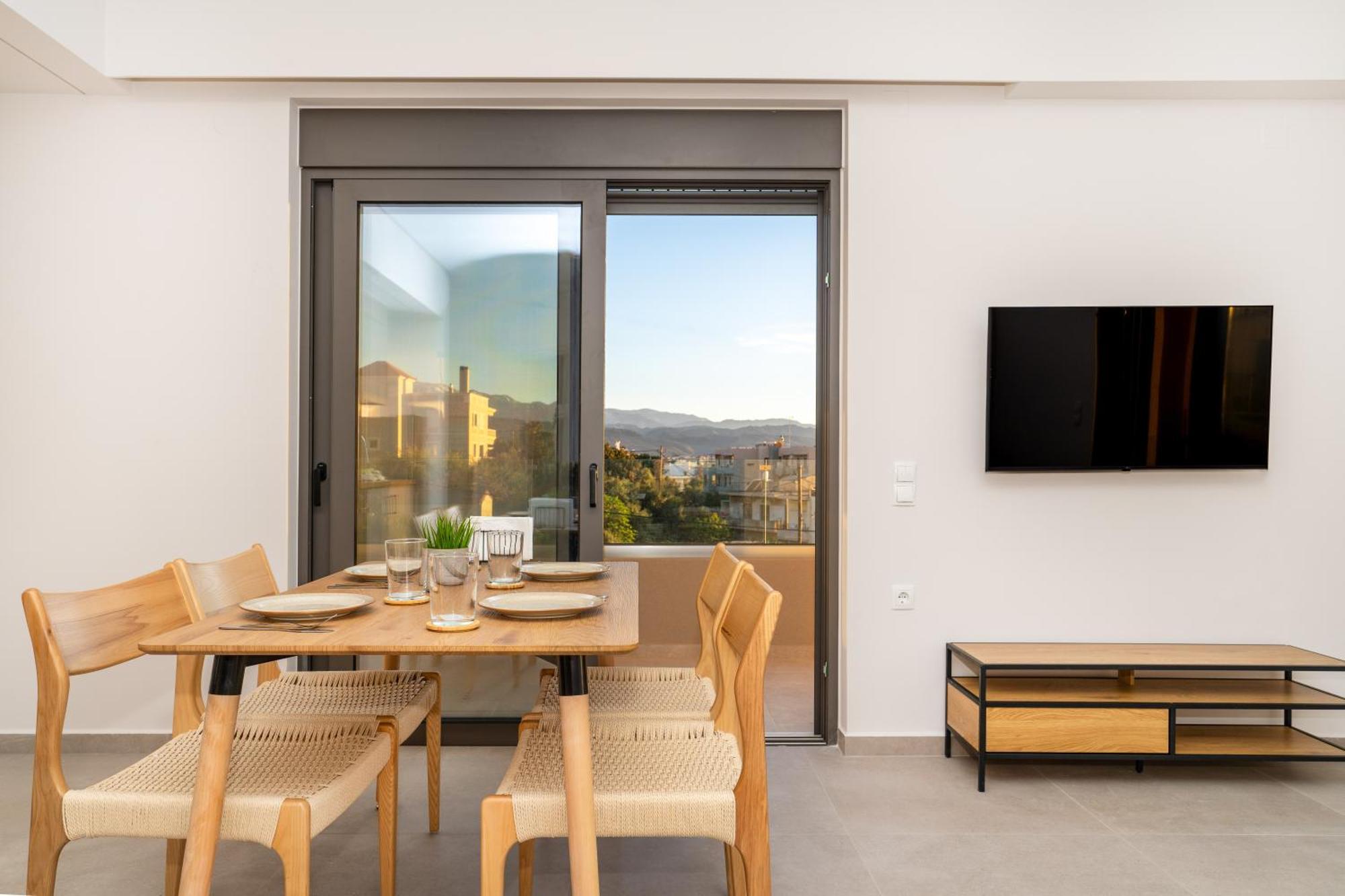 Dreta Suites Chania  Ngoại thất bức ảnh