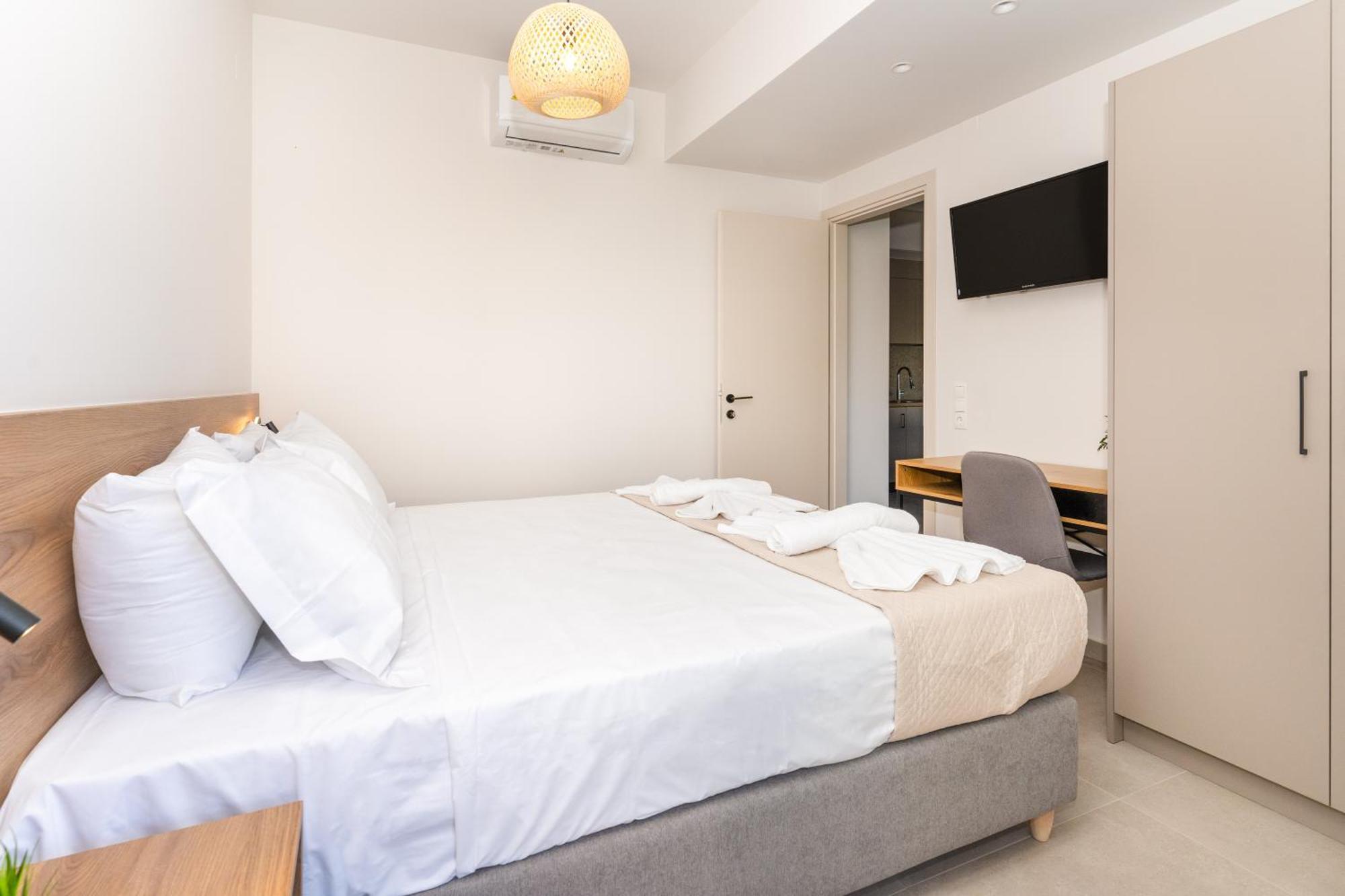 Dreta Suites Chania  Ngoại thất bức ảnh