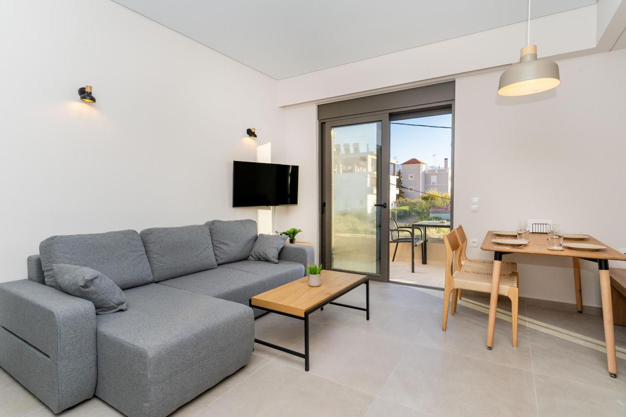 Dreta Suites Chania  Ngoại thất bức ảnh