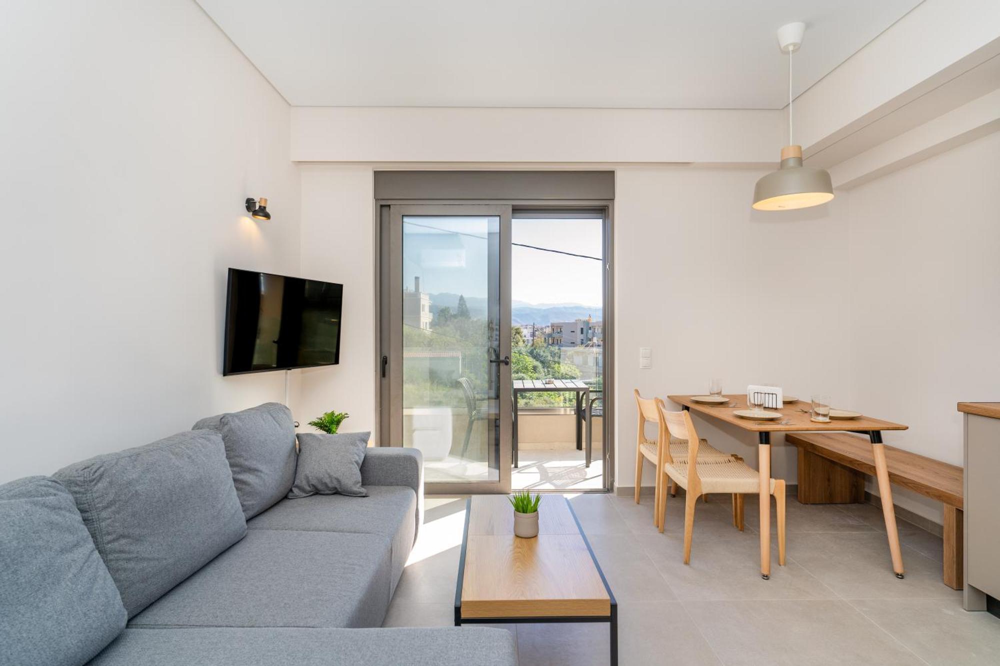 Dreta Suites Chania  Ngoại thất bức ảnh