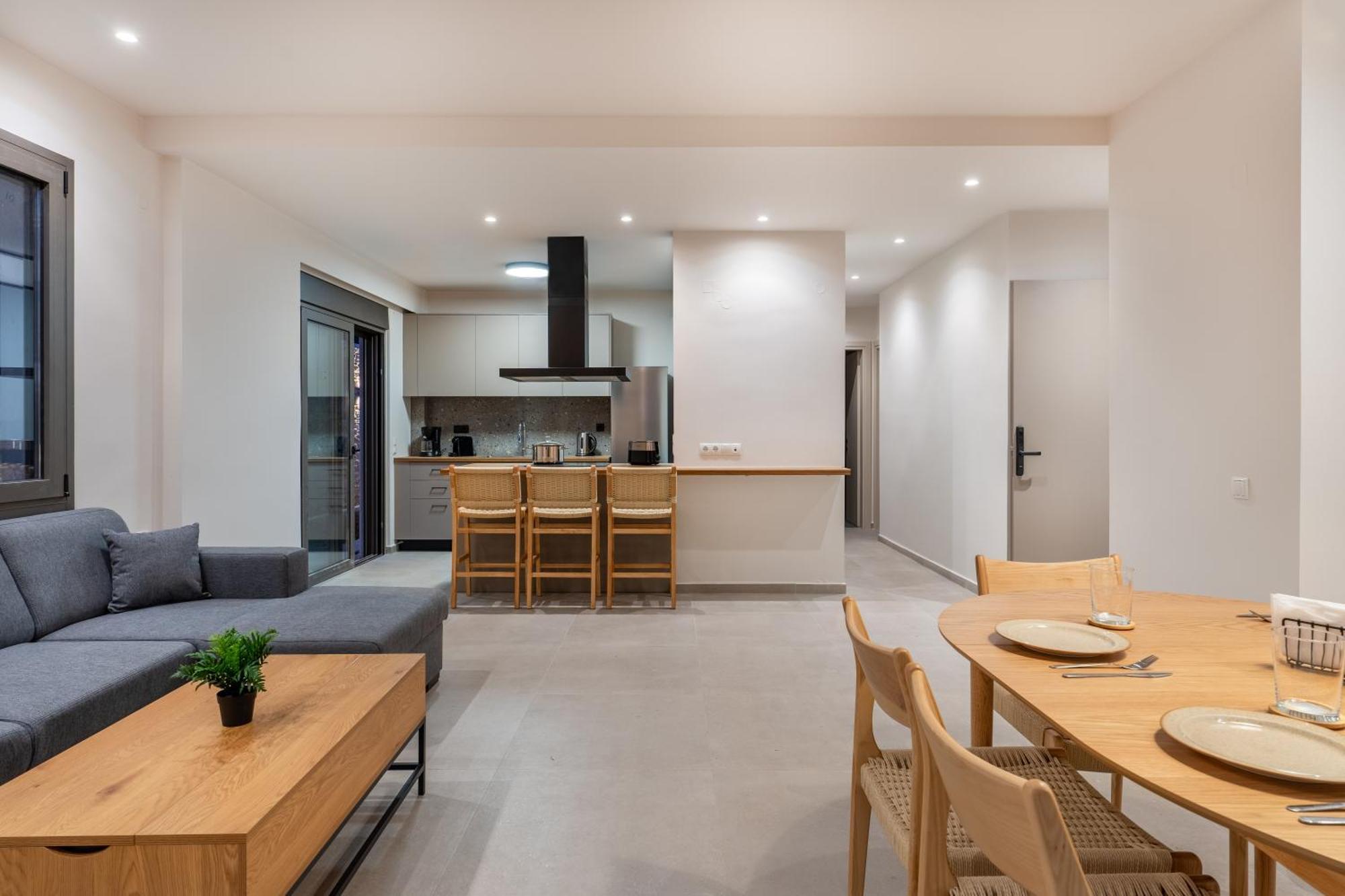 Dreta Suites Chania  Ngoại thất bức ảnh