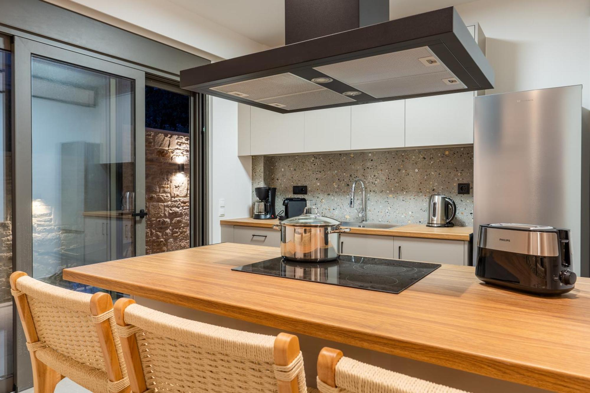 Dreta Suites Chania  Ngoại thất bức ảnh