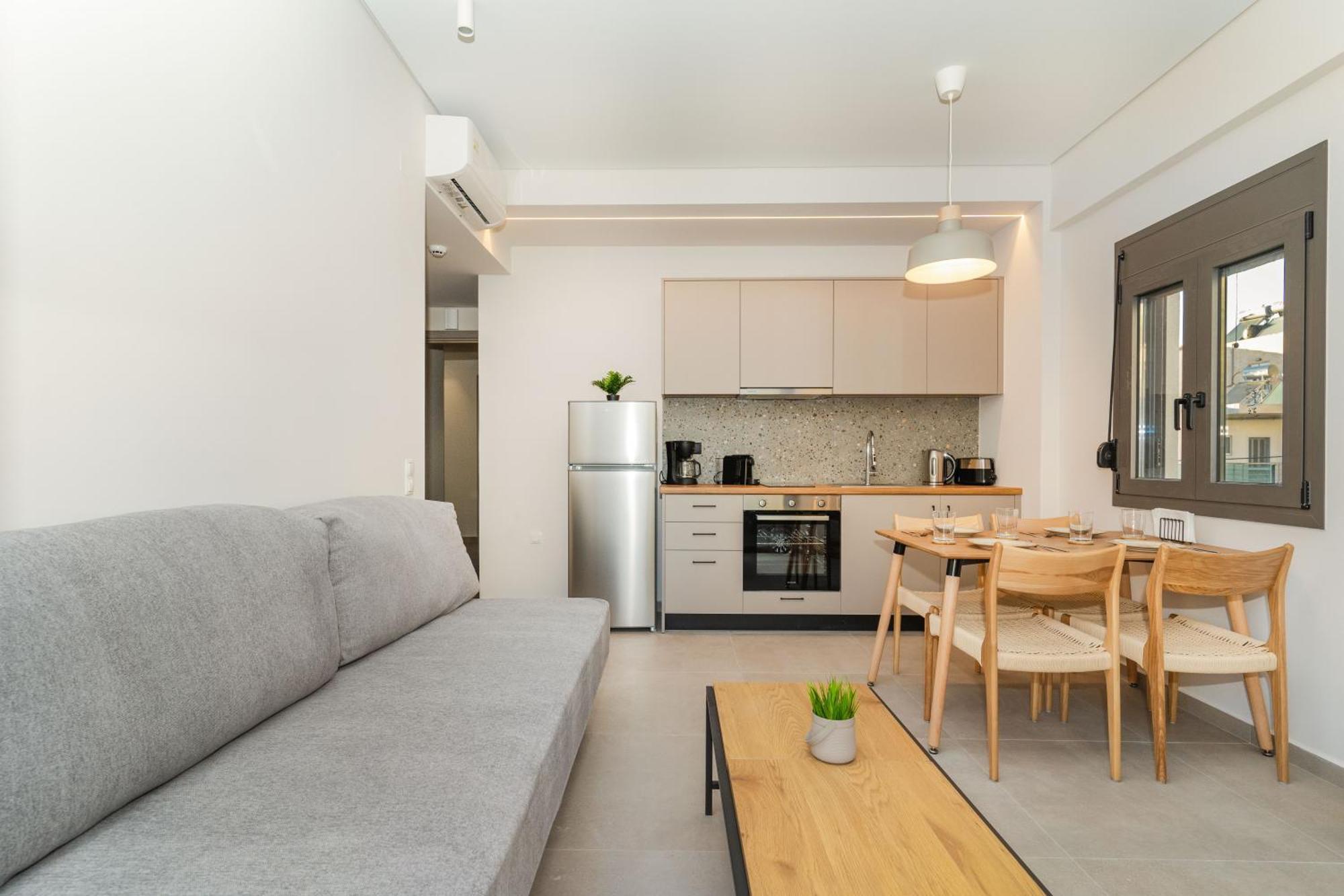 Dreta Suites Chania  Ngoại thất bức ảnh