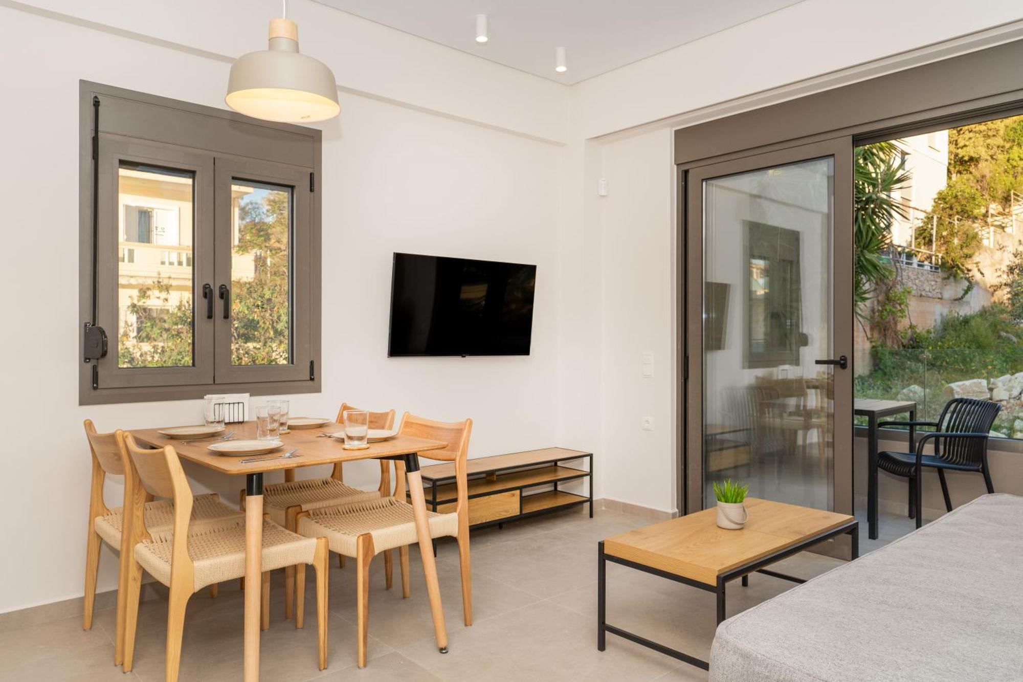 Dreta Suites Chania  Ngoại thất bức ảnh