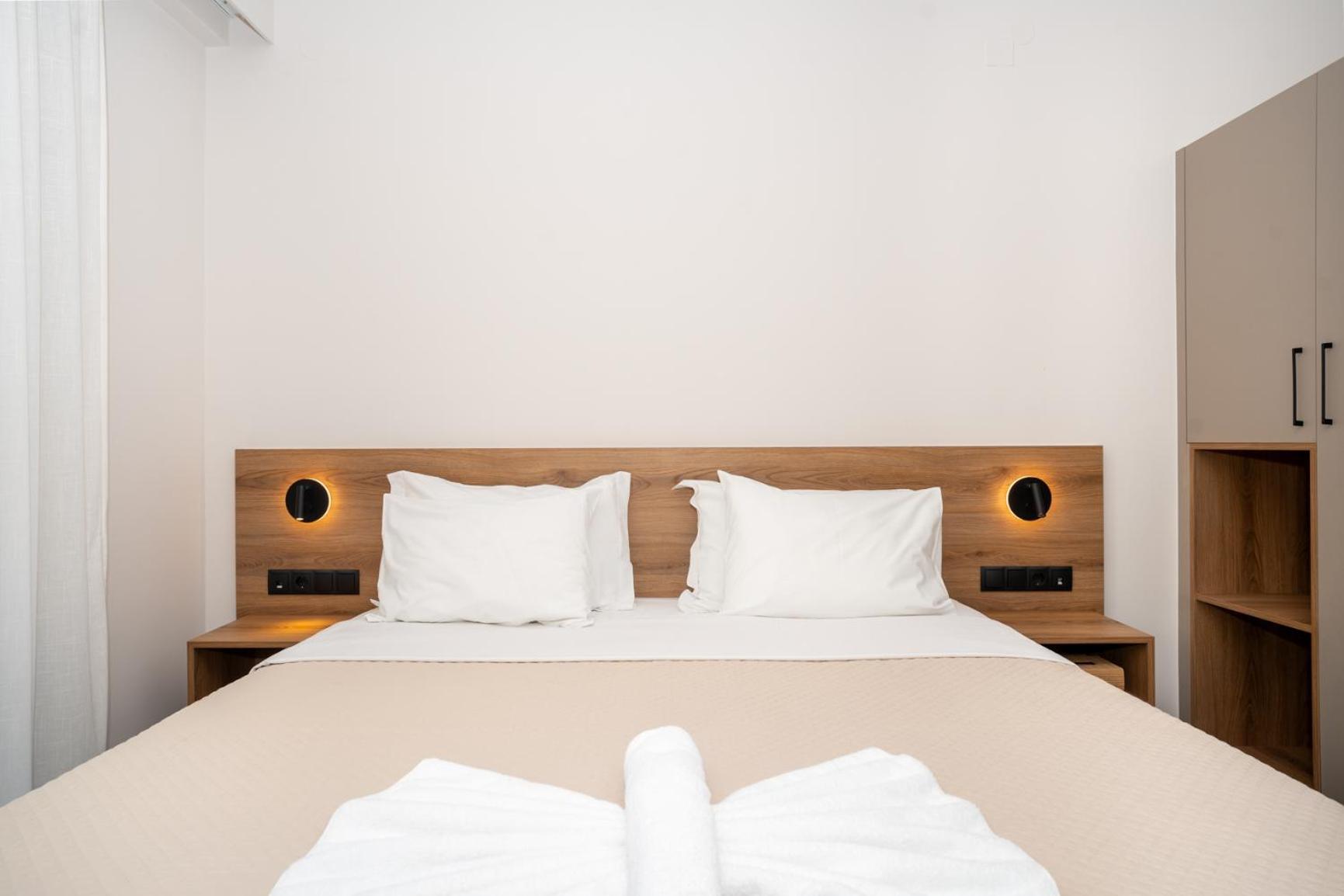Dreta Suites Chania  Ngoại thất bức ảnh