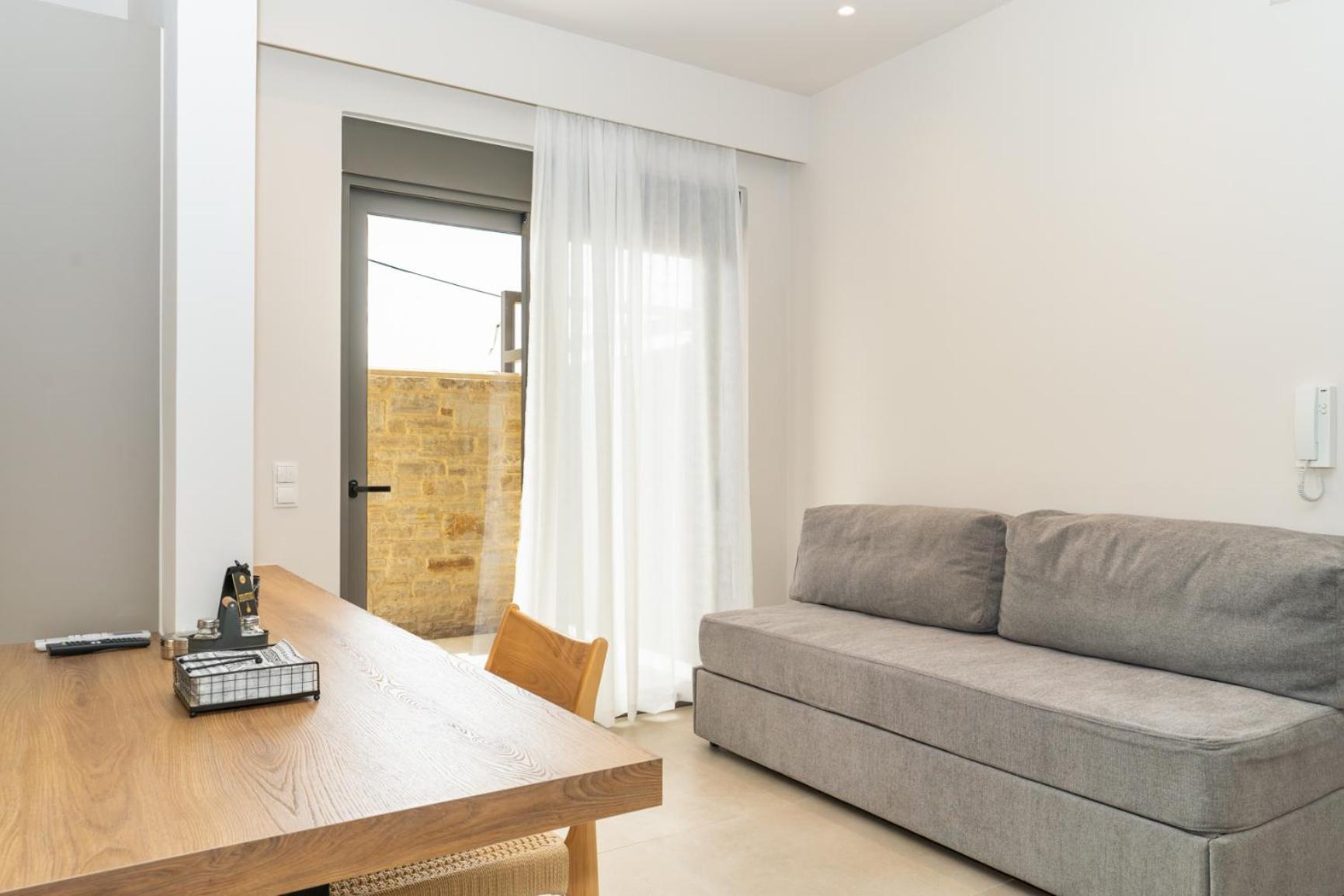 Dreta Suites Chania  Ngoại thất bức ảnh