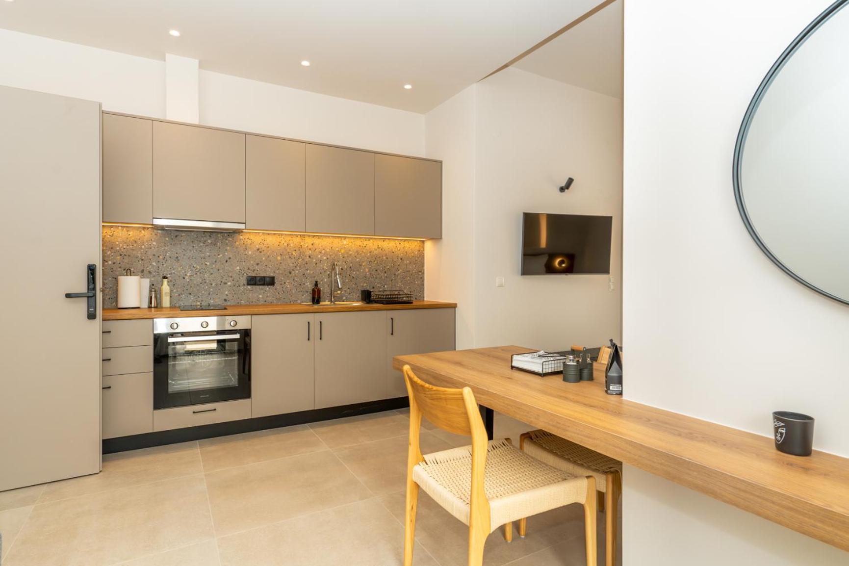 Dreta Suites Chania  Ngoại thất bức ảnh