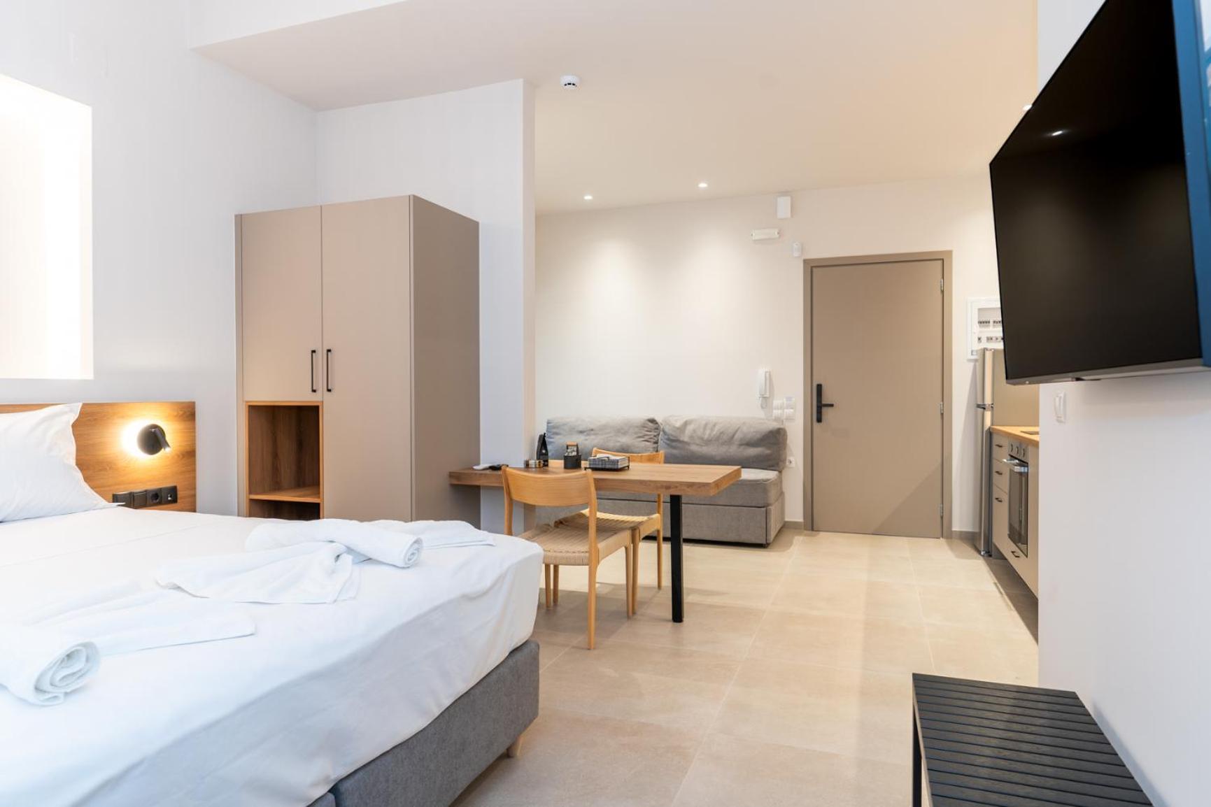 Dreta Suites Chania  Ngoại thất bức ảnh