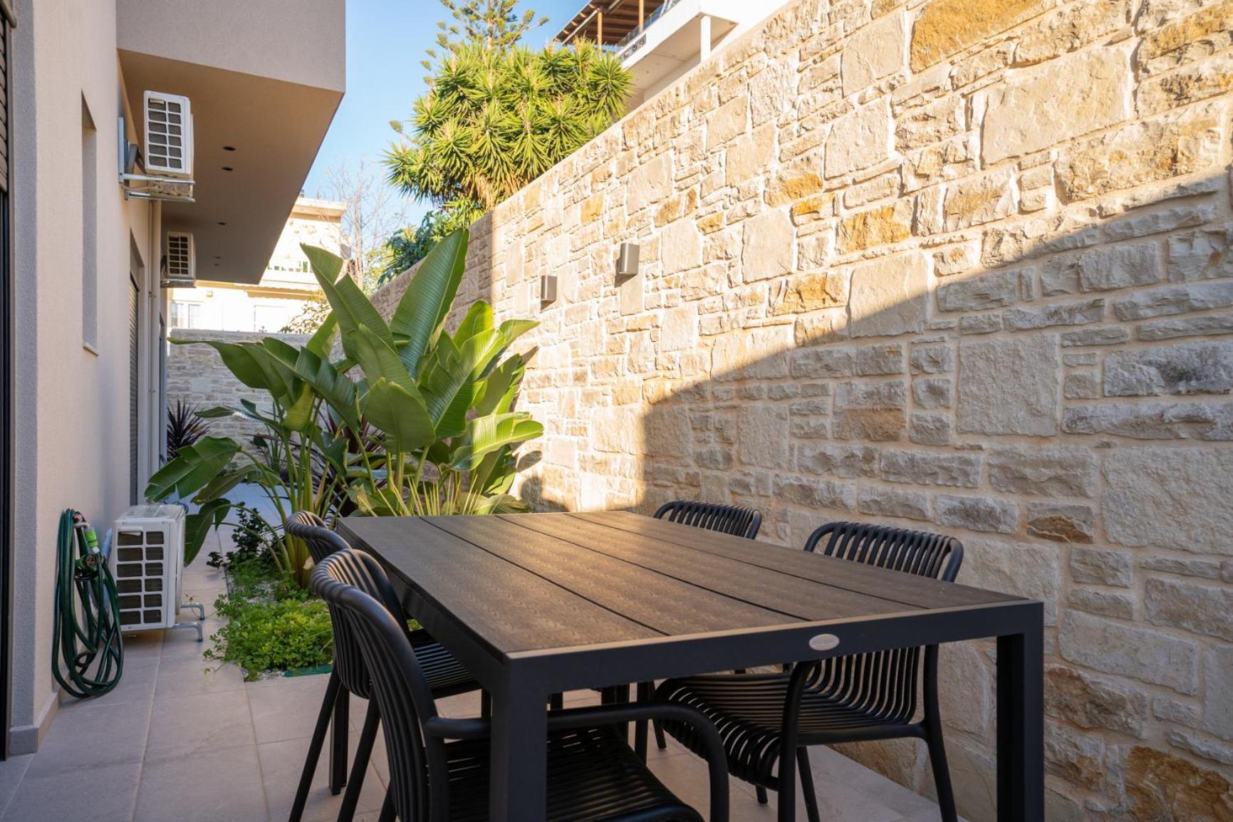Dreta Suites Chania  Ngoại thất bức ảnh