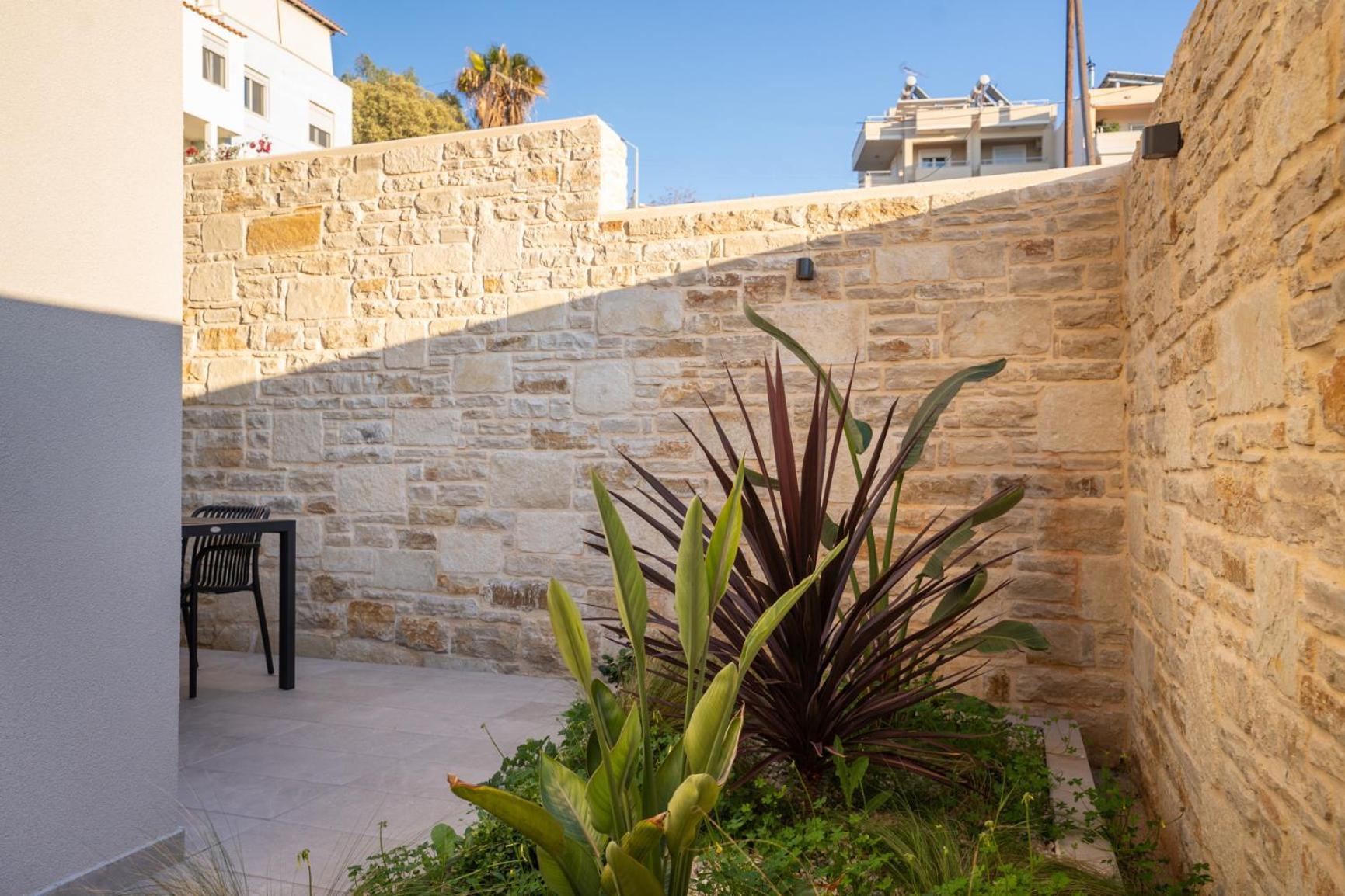 Dreta Suites Chania  Ngoại thất bức ảnh